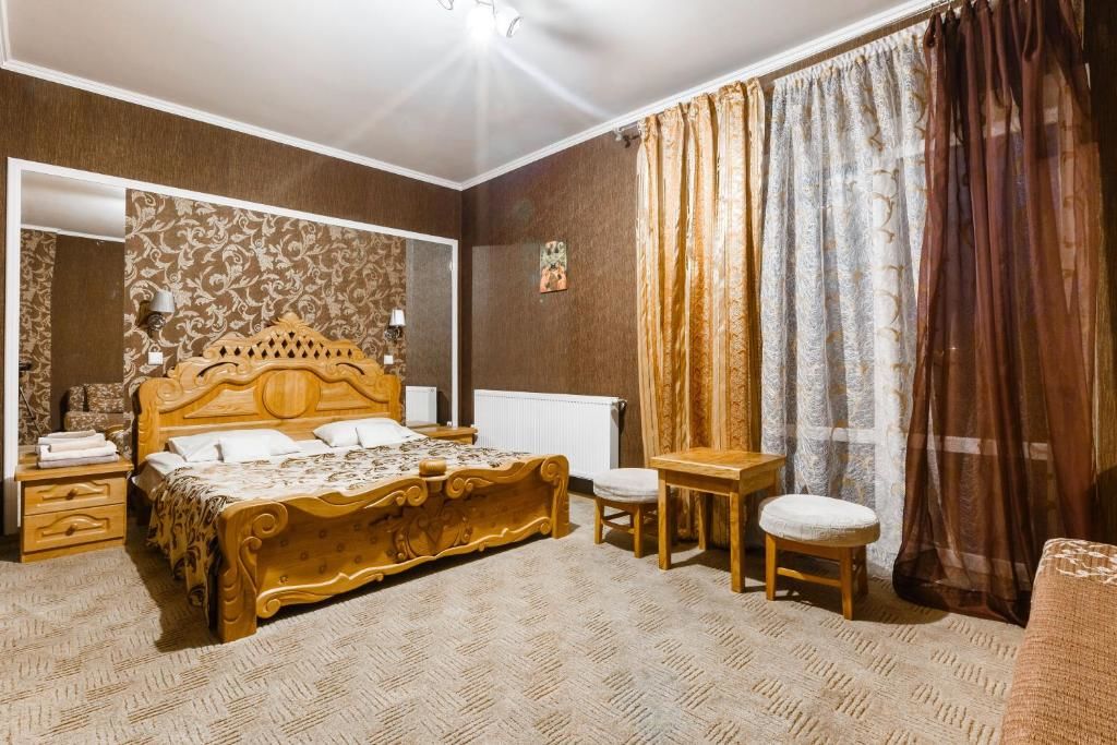 Мотели Everest Ивано-Франковск-39